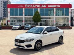 ÖZKAYALAR'DAN 2017 MODEL EGEA EASY 1.3 M.JET 95 HP