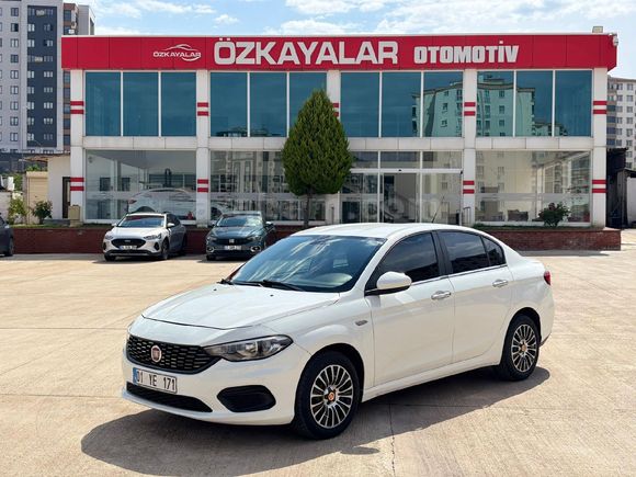 ÖZKAYALAR'DAN 2017 MODEL EGEA EASY 1.3 M.JET 95 HP
