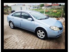 Sahibinden Nissan Primera 1.6 Tekna 2006 Model  201.000 km Mavi (metalik)