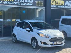 MASRAFSİZ YENİ KASA FORD FİESTA