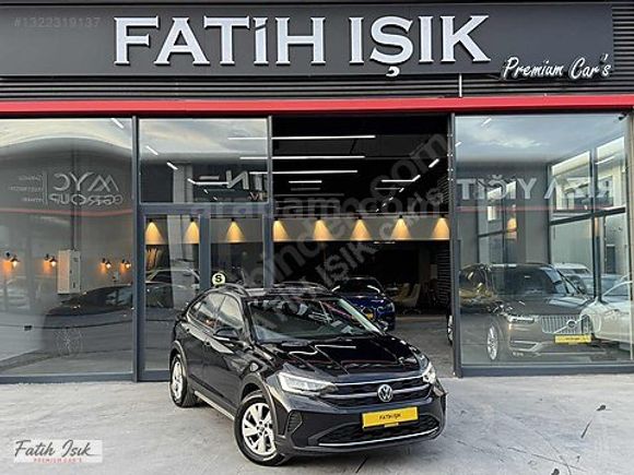 'FTH' 2022 VW TAİGO 1.0 TSI LİFE HAYALET/ŞERİTTAKP/ÇARPIŞMÖNLYCİ