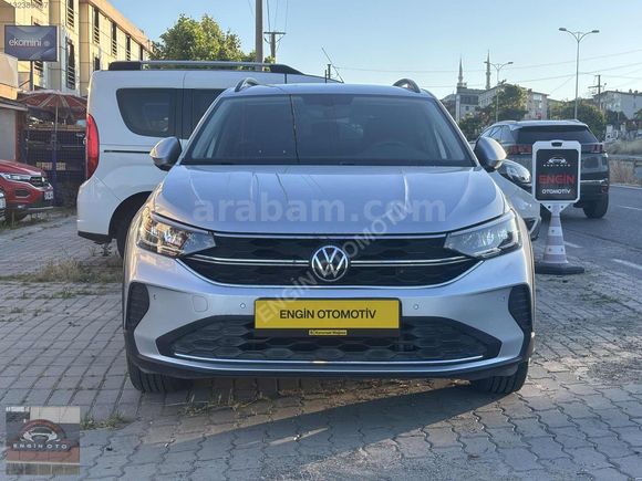 ENGİN OTOMOTİVDEN HATASIZ BOYASIZ DEĞİŞENSİZ 1.0 TSİ LİFE TAİGO