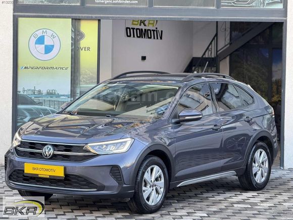 2022 VW TAİGO Otomatik Hatasız Boyasız Lansman Renk