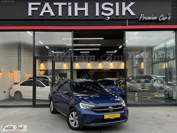 'FTH' 2022 TAİGO 1.0 TSI LİFE HAYALET/ŞERİTTAKİP/HATASIZ/59BİNKM