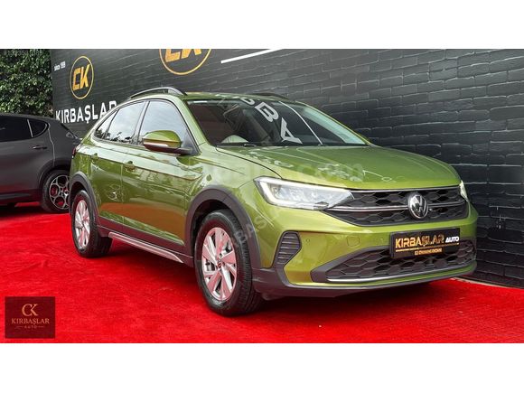 *Kırbaşlar Auto* 2022 MOD 49.000KM DE HATASIZ BOYASIZ VW TAİGO