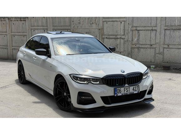 Sahibinden BMW 3 Serisi 320i First Edition M Sport 2020 Model 