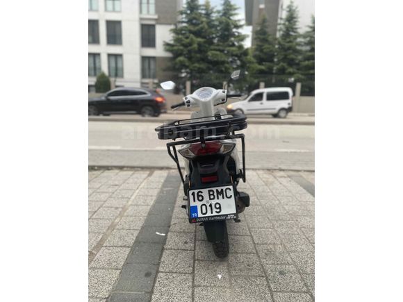 Sahibinden Honda Dio 