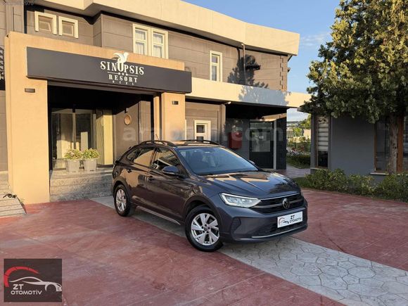 2023 HATASIZ 61.000 KM DE VOLKSWAGEN TAİGO %20KDV