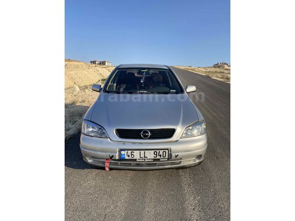 Sahibinden Opel Astra 1.6 Comfort 2001 Model 