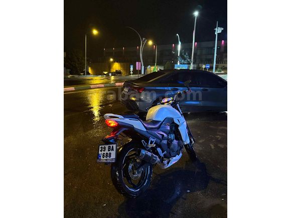 Sahibinden SYM Wolf SB 250 NI 