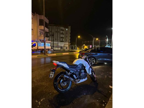 Sahibinden SYM Wolf SB 250 NI 