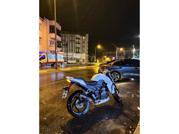 Sahibinden SYM Wolf SB 250 NI 