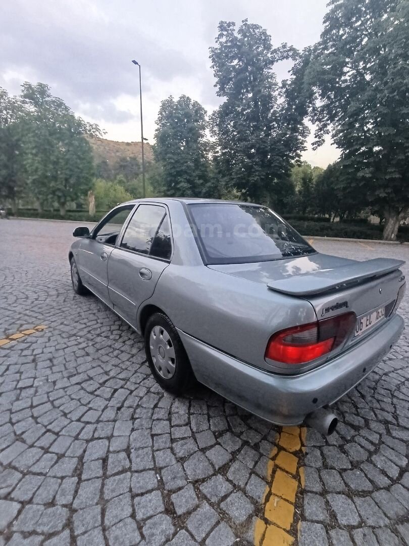 Sahibinden Proton 415 GLS 1998 Model Ankara 397.000 km Mavi (metalik) 6