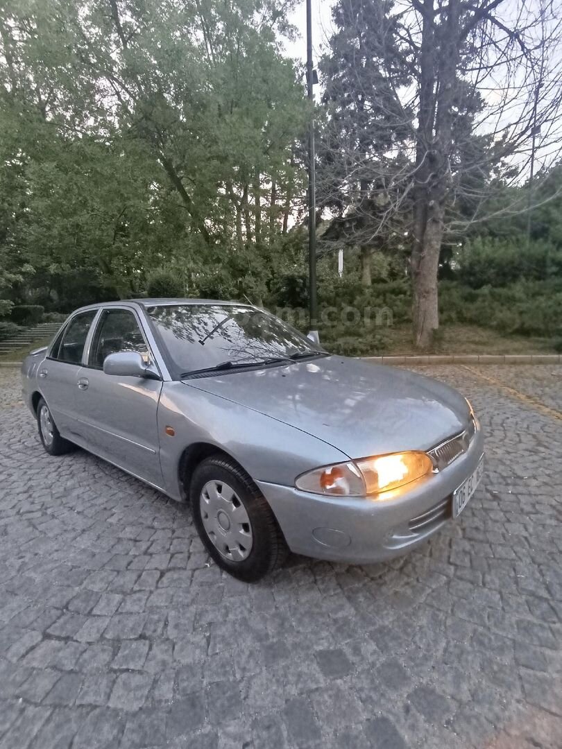Sahibinden Proton 415 GLS 1998 Model Ankara 397.000 km Mavi (metalik) 3