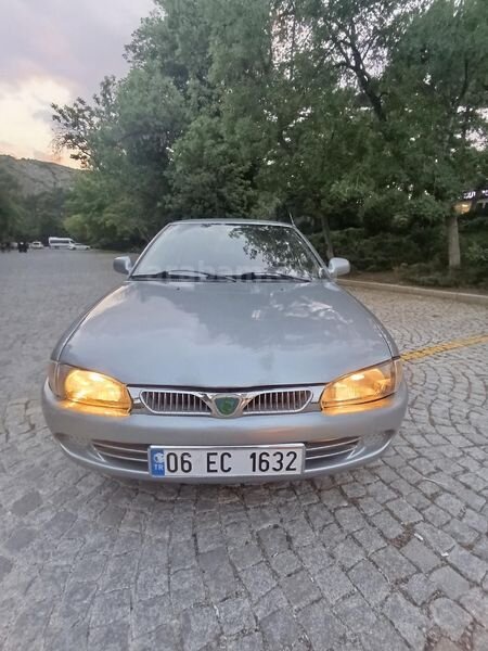 Sahibinden Proton 415 GLS 1998 Model Ankara 397.000 km Mavi (metalik)