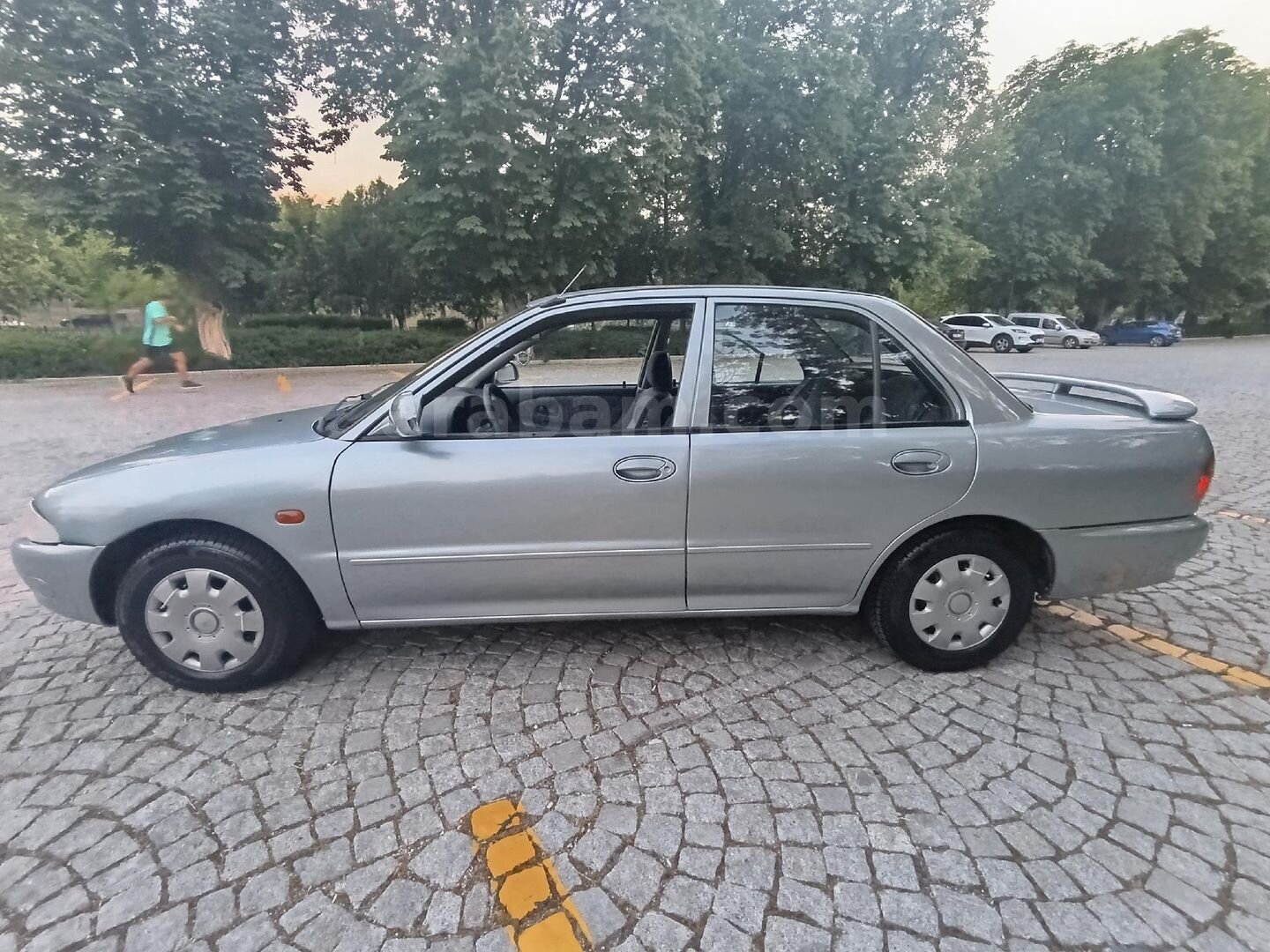 Sahibinden Proton 415 GLS 1998 Model Ankara 397.000 km Mavi (metalik) 4