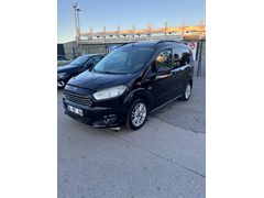 Sahibinden Ford Tourneo Courier 1.6 TDCi Titanium 2017 Model