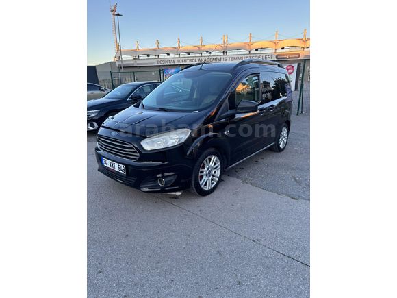 Sahibinden Ford Tourneo Courier 1.6 TDCi Titanium 2017 Model