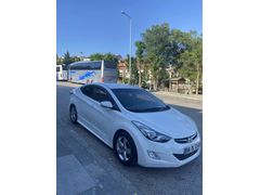 Sahibinden Hyundai Elantra 1.6 D-CVVT Mode 2011 Model 