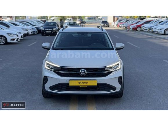SF AUTO'DAN VW TAİGO HATASIZ BOYASIZ KYTSZ 42.***KM'DE SRVS BKM