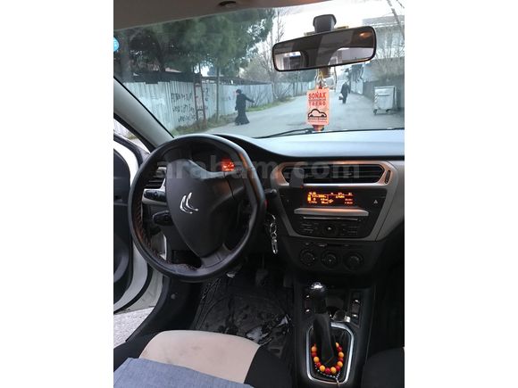 Sahibinden Citroen C-Elysée 1.6 HDi Attraction 2014 Model