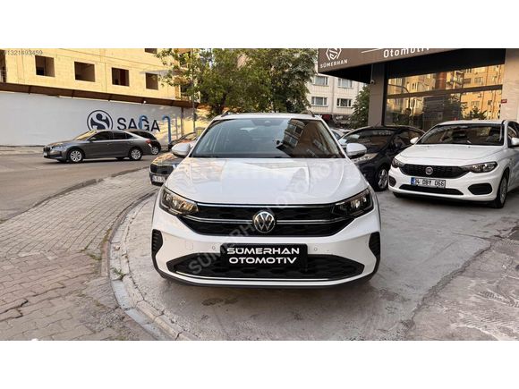 SÜMERHAN OTO | 2024 MODEL VW TAİGO 1.0 TSI 110 LİFE DSG HATASIZ