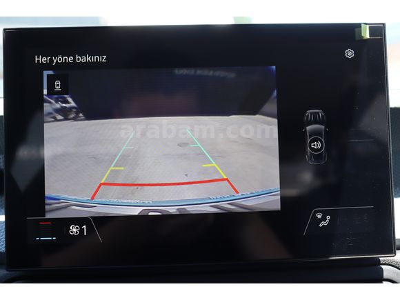 MBS BÜYÜKSOYLU'DAN 2025 MODEL RENAULT DUSTER 1.3 TCE EVOLUTİON