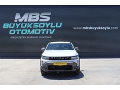 MBS BÜYÜKSOYLU'DAN 2025 MODEL RENAULT DUSTER 1.3 TCE EVOLUTİON