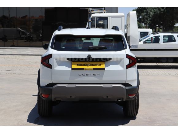 MBS BÜYÜKSOYLU'DAN 2025 MODEL RENAULT DUSTER 1.3 TCE EVOLUTİON