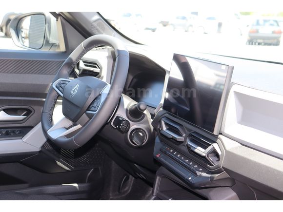 MBS BÜYÜKSOYLU'DAN 2025 MODEL RENAULT DUSTER 1.3 TCE EVOLUTİON
