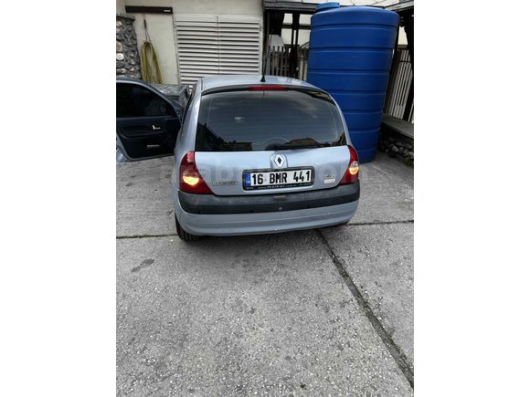 Sahibinden Renault Clio 1.5 dCi Dynamique 2005 Model 