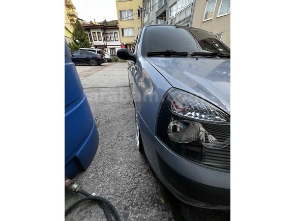 Sahibinden Renault Clio 1.5 dCi Dynamique 2005 Model 