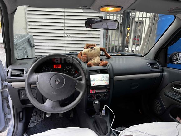 Sahibinden Renault Clio 1.5 dCi Dynamique 2005 Model 