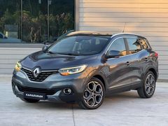 2016 KADJAR ICON 124.000 KM'DE OTOMATİK+CAM TAVAN+19 JANT+KEYLES