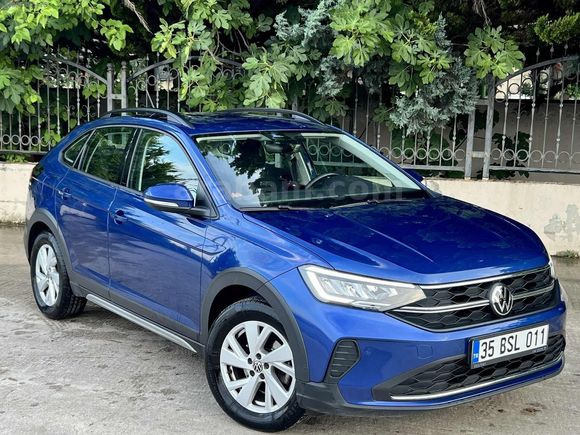 2023 VW TAİGO DSG/ MAVİ! HATASIZ BOYASIZ TÜRKİYENİN EN UYGUNU!