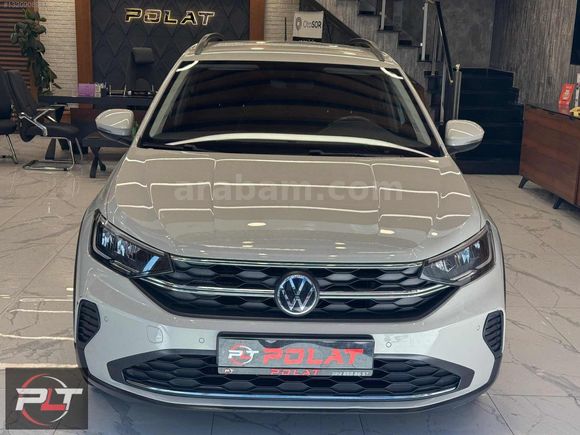 POLAT'TAN 2023 MODEL TAİGO 1.0 TSI Life KREDİ VE SENET İMKANI