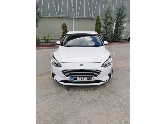Sahibinden Ford Focus 1.5 TDCi Trend X 2021 Model