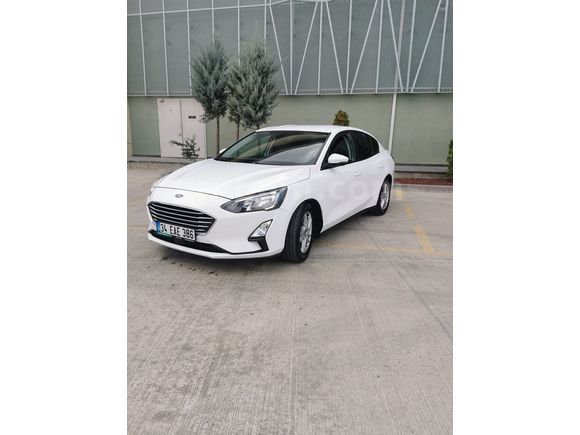 Sahibinden Ford Focus 1.5 TDCi Trend X 2021 Model