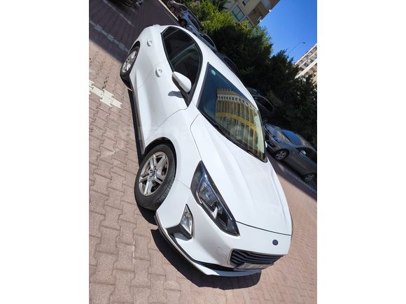 Sahibinden Ford Focus 1.5 TDCi Trend X 2021 Model