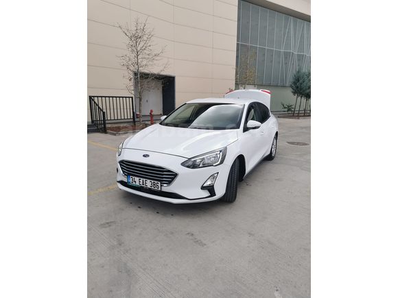 Sahibinden Ford Focus 1.5 TDCi Trend X 2021 Model