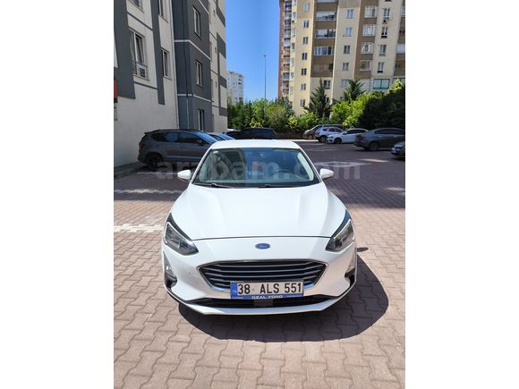 Sahibinden Ford Focus 1.5 TDCi Trend X 2021 Model