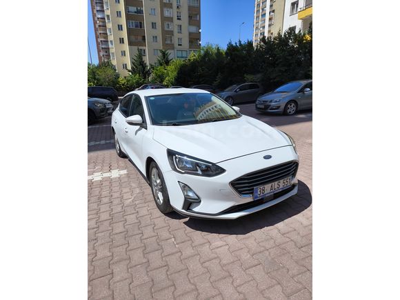 Sahibinden Ford Focus 1.5 TDCi Trend X 2021 Model 