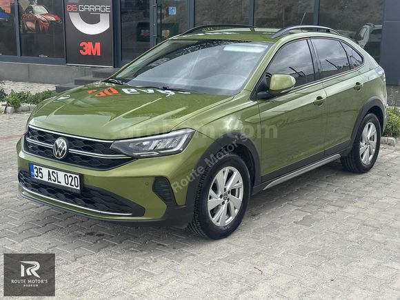 Boyasız Hatasız Yetkili servis bakımlı VW Taigo