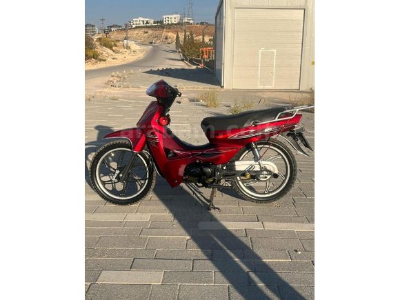 Sahibinden Mondial 50 SFC