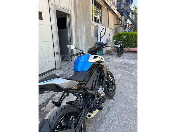 Sahibinden CFmoto 250NK 