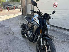 Sahibinden CFmoto 250NK 