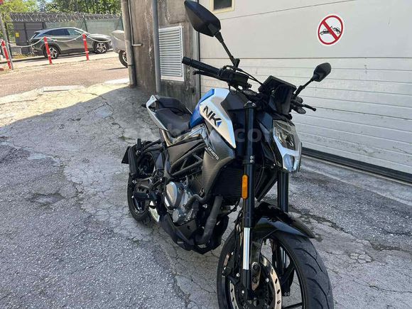 Sahibinden CFmoto 250NK 