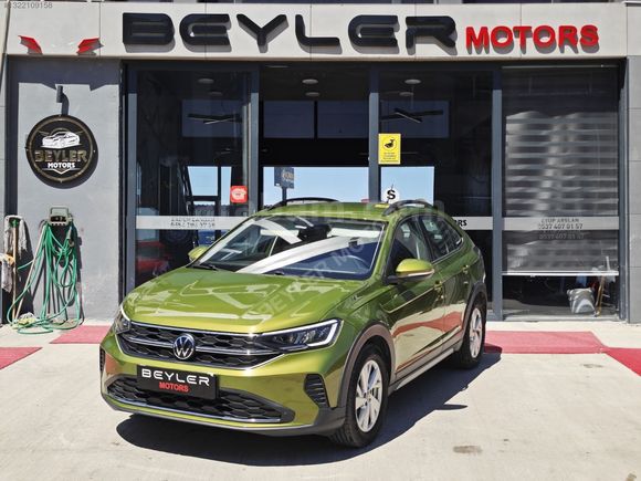 2022 VW TAIGO HATASZ BOYASZ/DEĞİŞENSZ/TRAMERSZ 44.000KM OTOMATİK