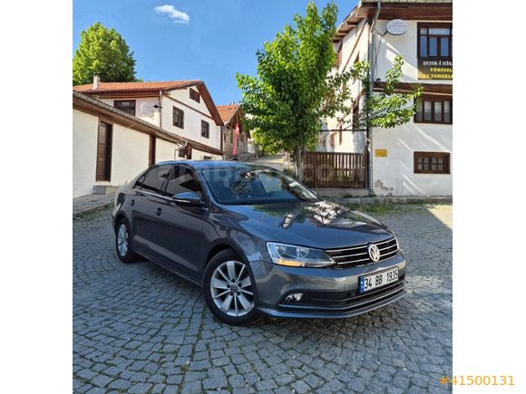 DR AUTO'DAN PREMİUM KONDİSYONDA VW JETTA 1.2 TSI COMFORTLİNE