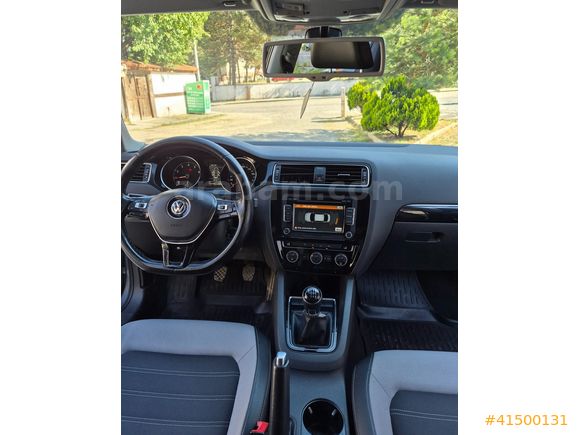 DR AUTO'DAN PREMİUM KONDİSYONDA VW JETTA 1.2 TSI COMFORTLİNE